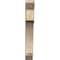 Ekena Millwork Westlake Slat Rough Sawn Bracket, Douglas Fir, 4"W x 22"D x 30"H BKT04X22X30WTL06RDF - alternate 2